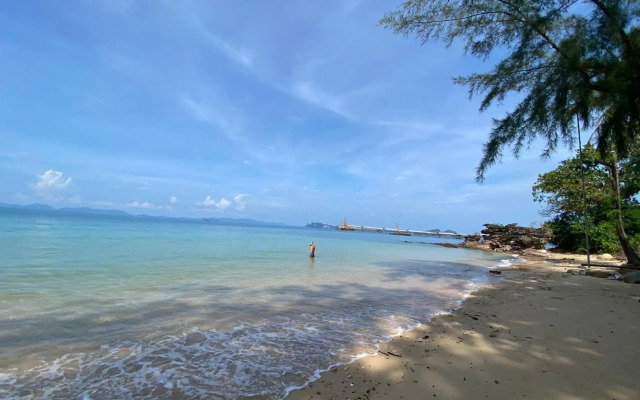 White Sand Halal House Krabi