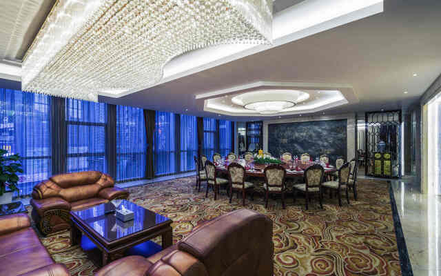 Mercure Wuhan Qiaokou