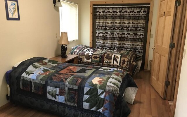 Frenchy's Fishing and Adventure Cabins