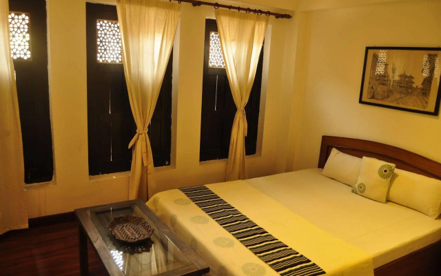 Peacock Guest House