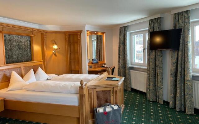 Wohlfühlhotel Berwanger Hof