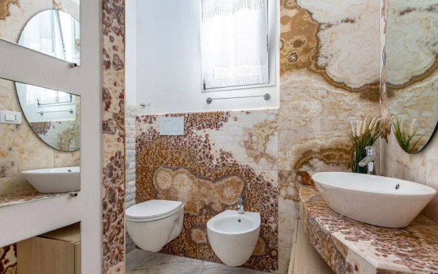 La Maison Bleue 100mt From Sea