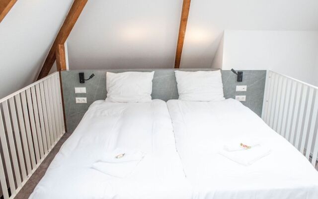 Spoorzicht Long Stay Apartments