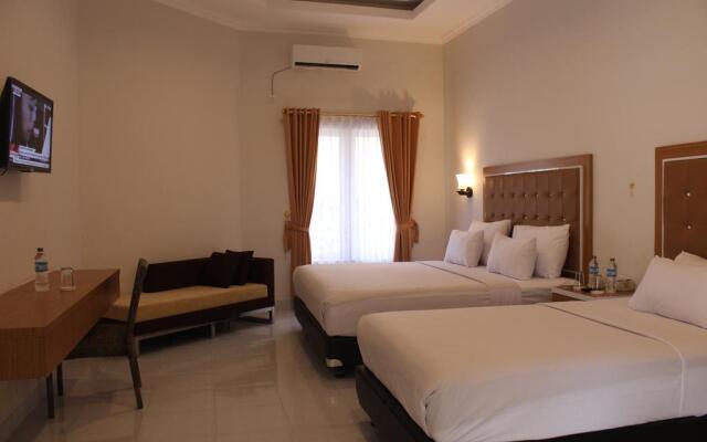 Pesona Bay Sea View Hotel