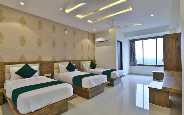 Oyo 41875 Hotel Hill City