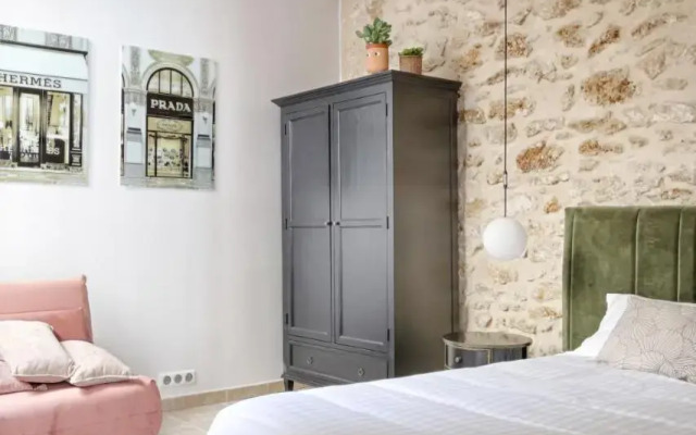 Splendid Parisian Flat 5P - Montorgueil