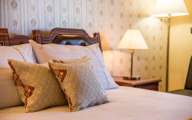 Integrated Hotel Arbia-Margita