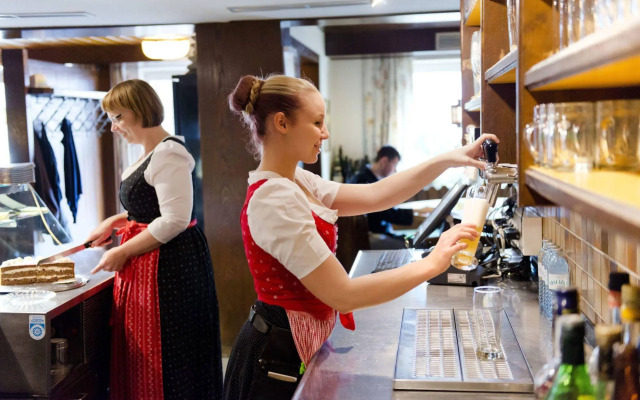Hoftaverne Ziegelböck