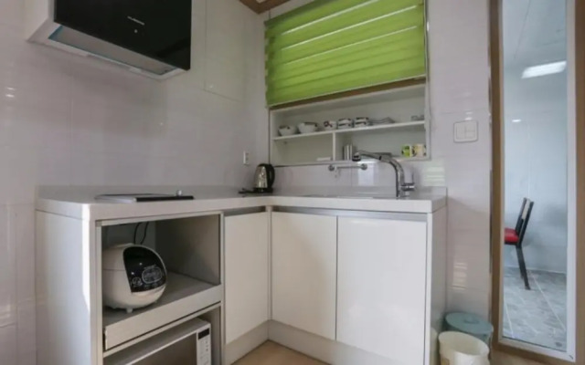 Goseong Daori Pension