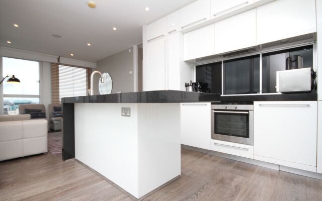 Pearse Street Luxury Suite