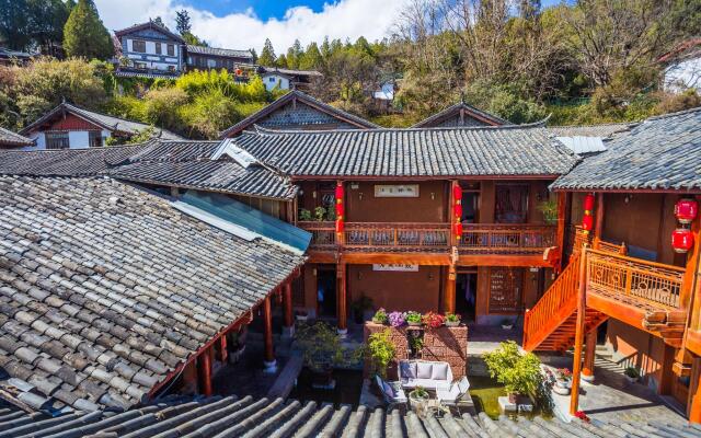 Lijiang Scenic Vacation Hotel