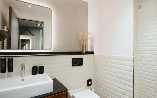 Downtown Apartments Berlin Mitte Wedding