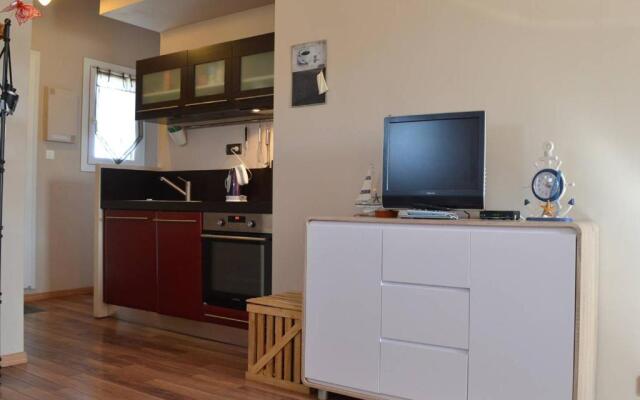 Appartement Fleury-Saint-Pierre-la-Mer, 3 pièces, 4 personnes - FR-1-229D-92