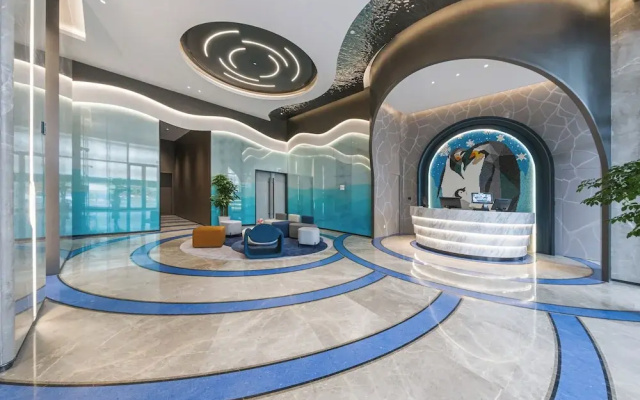 Haichang Penguin Wassim Hotel