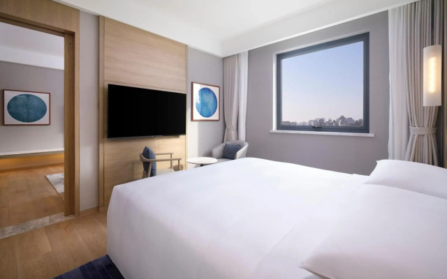 Courtyard by Marriott Shanghai Xujiahui