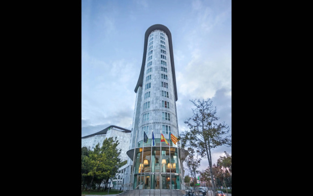 Sercotel Sorolla Palace Hotel