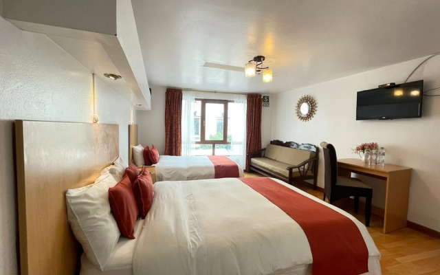 Intiwatana Hotel Boutique