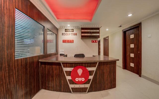 Hotel Astro Inn by OYO Rooms