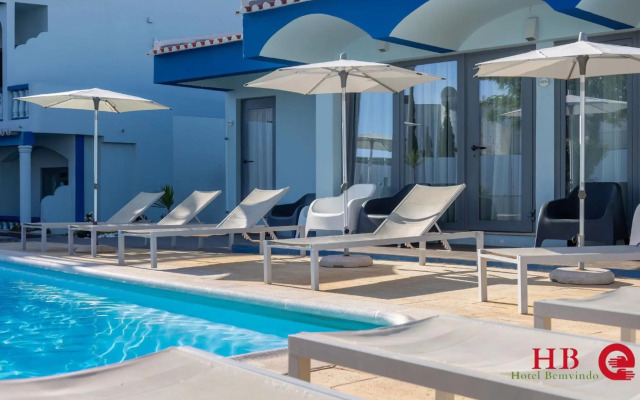 Hotel Santa Eulália Praia