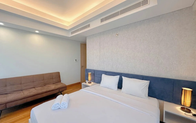 Spacious And Elegant 2Br At One East Penthouse & Residence Apartment