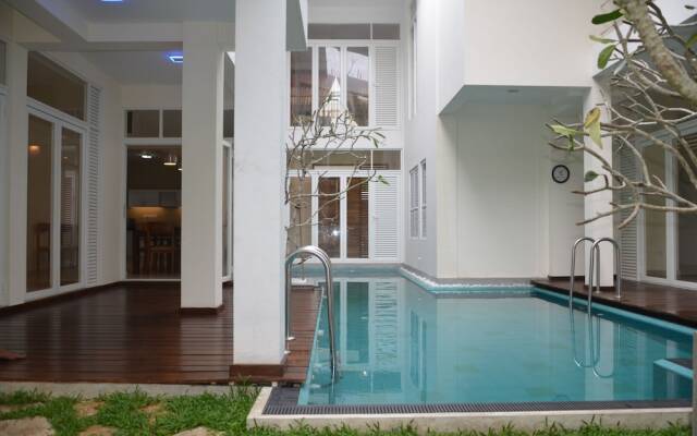 Anchorage Villa