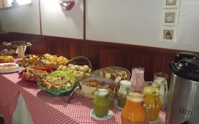 Hotel Refugio Alpino