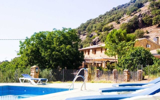 Hostal Restaurante Sierra De La Martina