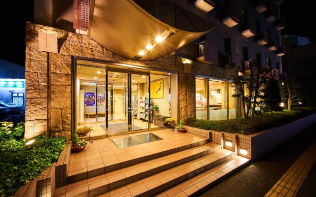 Super Hotel Matsuyama