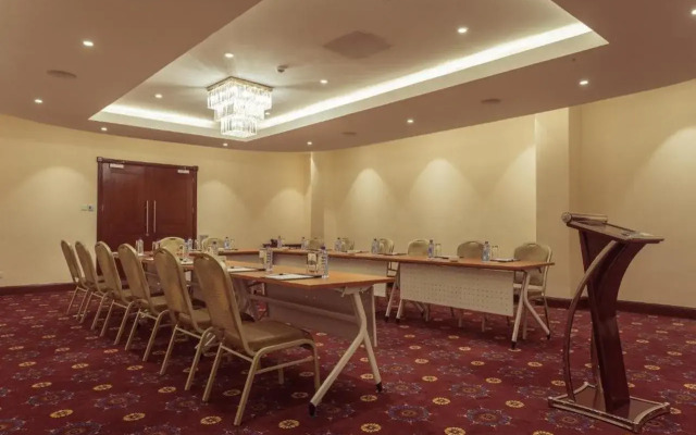 Sarova Woodlands Hotel