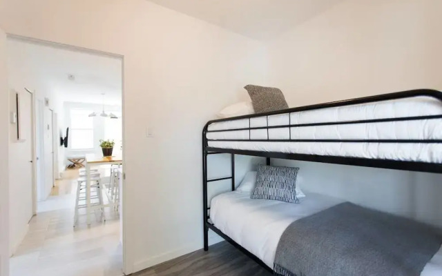 Perfectly Located Apt in Plateau