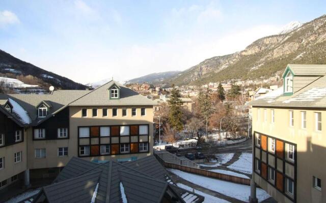 Appartement Briançon, 1 pièce, 4 personnes - FR-1-330C-116