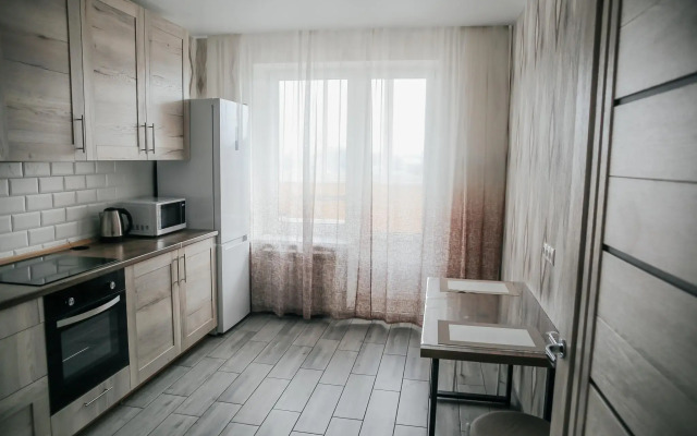 Apartamenty Alikorn na ulicze Serpuxovskaya, d 7