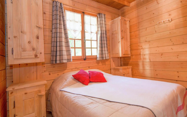 Mountain-View Chalet In Chatel Near Skiing Area