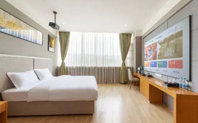 318 Yunan  hotel（chengdu shuangliu airport）