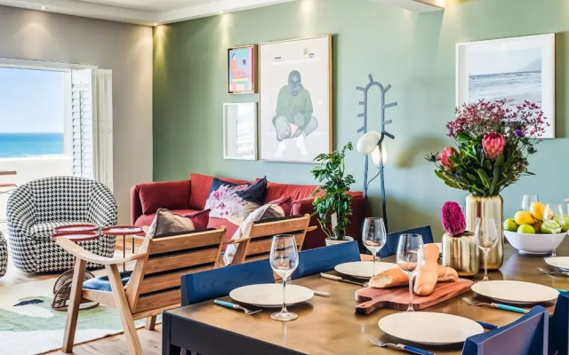 Picturesque Seaside Haven Aretzi