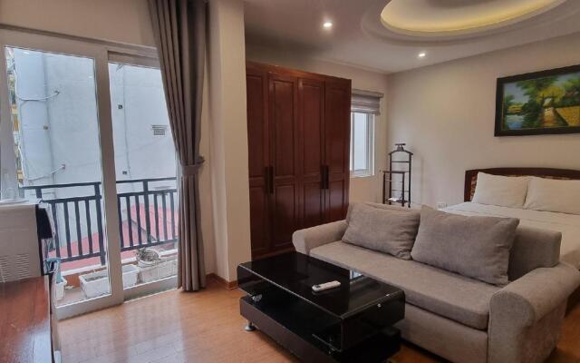 Ruby Serviced Apartment Phan Ke Binh
