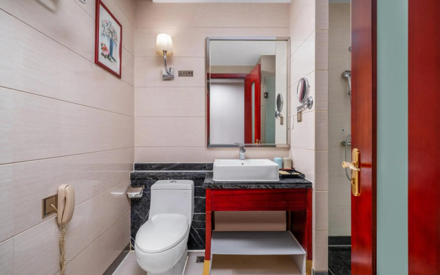 Guangzhou Shi Liu Hotel