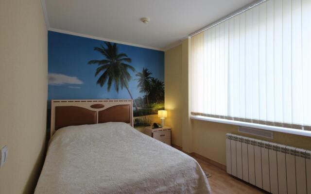 Nadezhda i K, gostinitsa