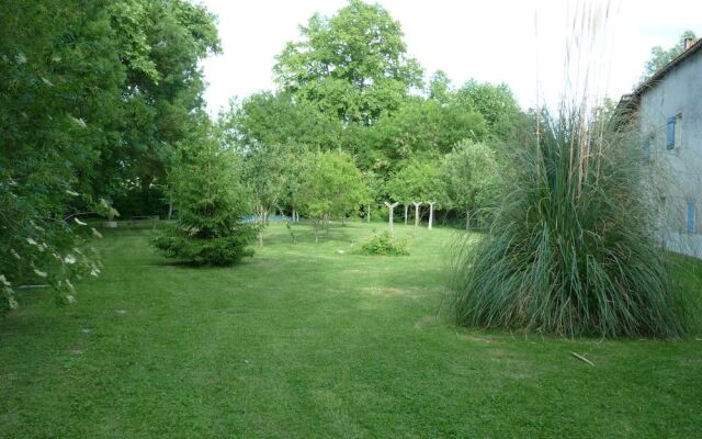 Le Logis de Faugerit