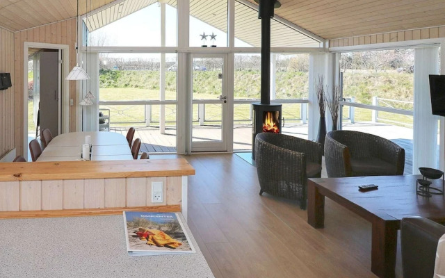 Enthralling Holiday Home in Hadsund near Sea