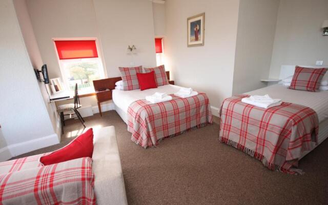 St Olaf Golf Hotel