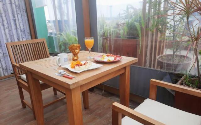 luxury Ciudad real 301& 2 bedroom