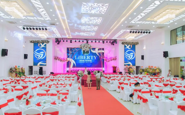 Liberty Hotel - Events