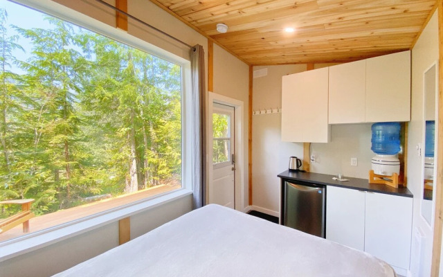 Woodland Cabins