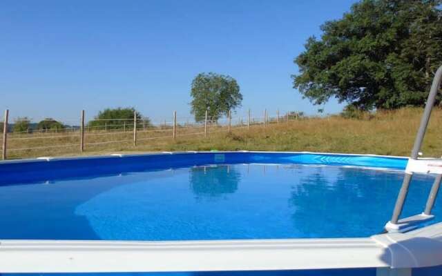 puy larousse Farm house