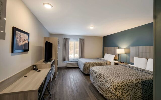 WoodSpring Suites Knoxville-Cedar Bluff