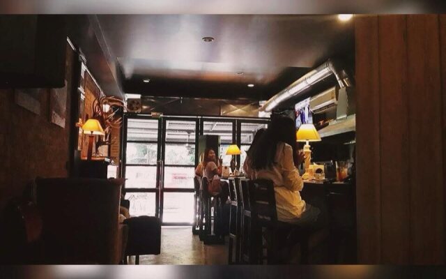 CMBC Cafe and Hostel