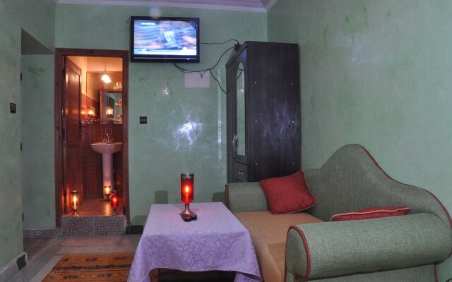 Auberge Atlas Tichka