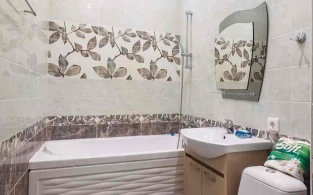 Жилой квартал на улице Чистопольская 66