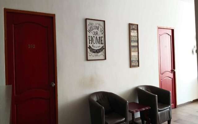 Wisma Get Inn